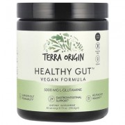 Terra Origin, Healthy Gut, для здоров’я кишківника, веганська формула, 246,6 г (8,7 унції)